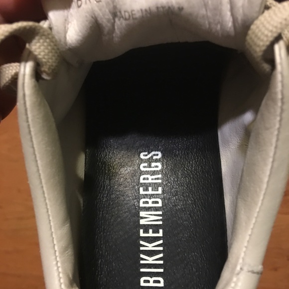 Bikkembergs Sneakers! - Picture 4 of 8
